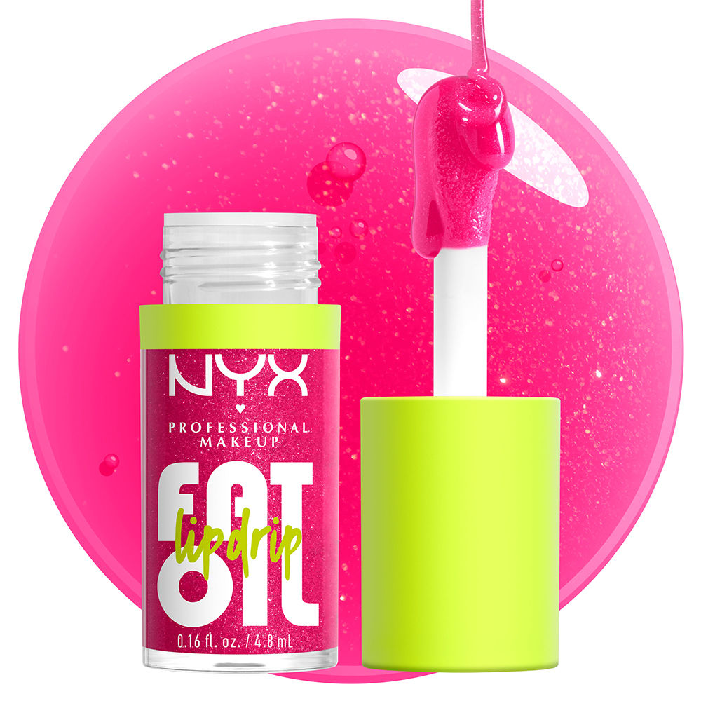 Fat Oil Lip Drip - Supermodel