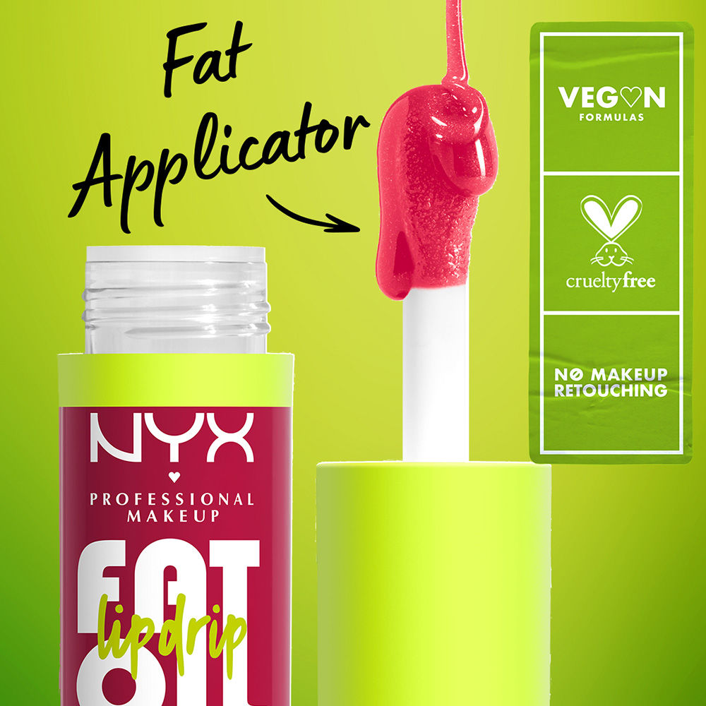 Fat Oil Lip Drip