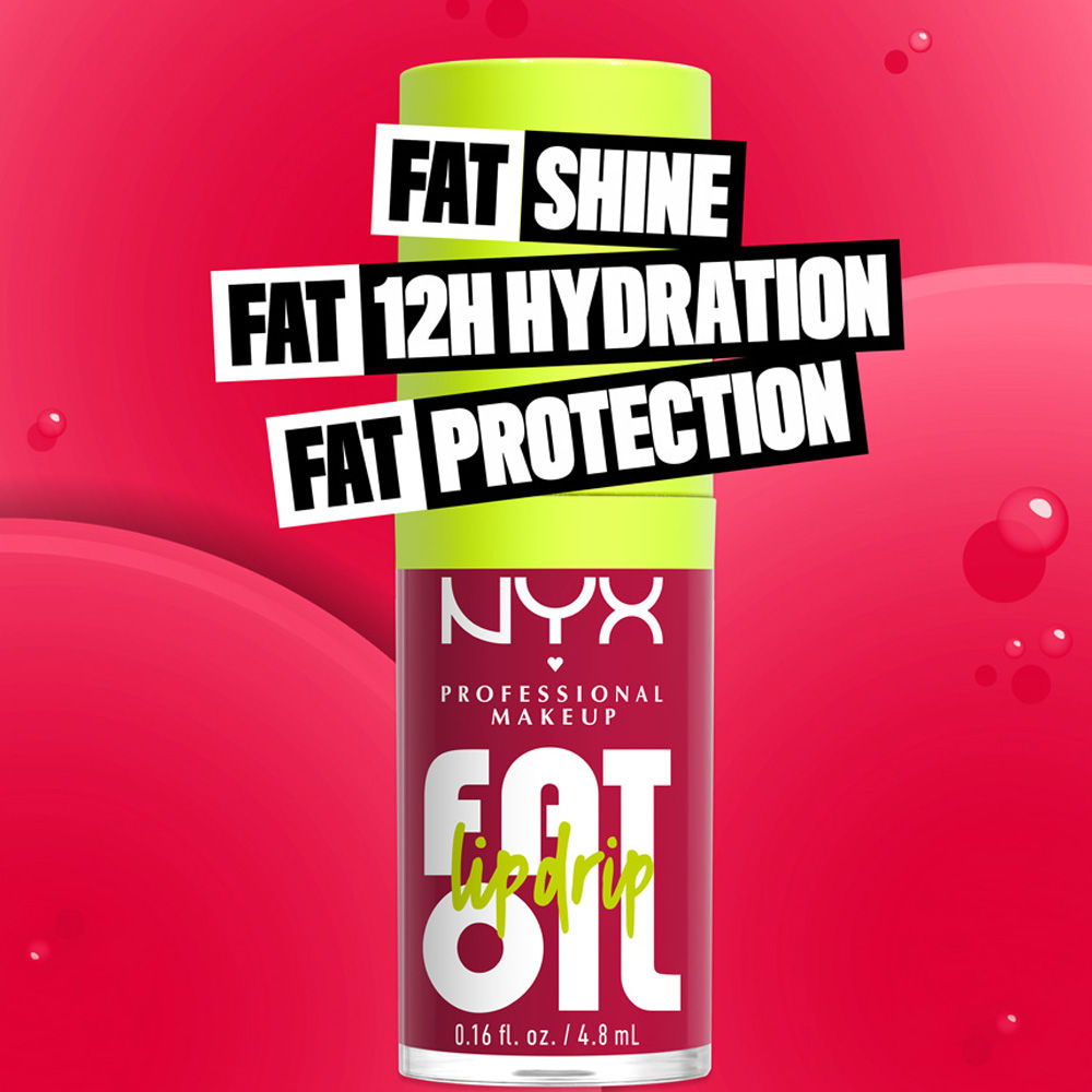 Fat Oil Lip Drip