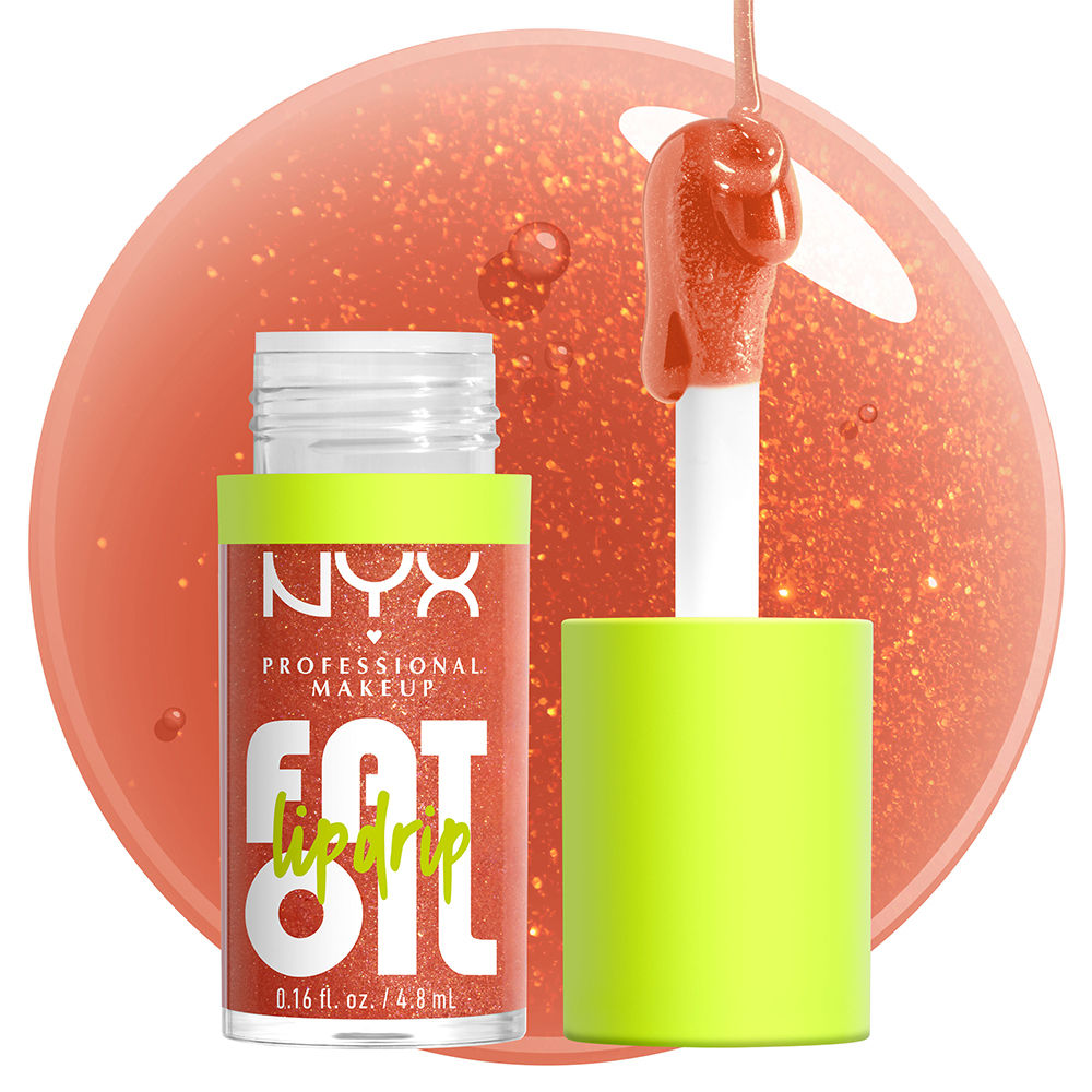 Fat Oil Lip Drip - Follow Back