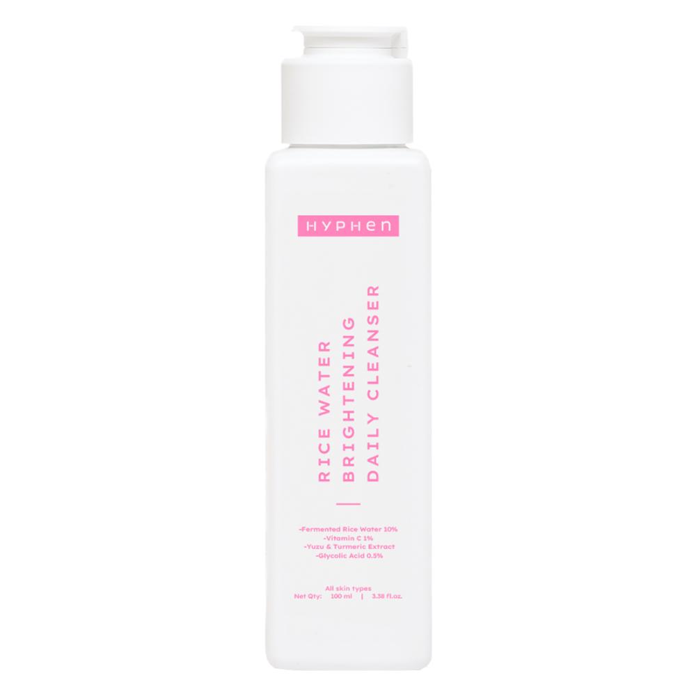 Rice Water Brightening Daily Cleanser