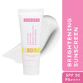Vitamin Infused Brightening Sunscreen SPF 50 PA++++