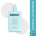Sun Milk 100% Mineral Sunscreen SPF 50 PA++++ 25% Nano Zinc Oxide For Acne Prone, Oily Skin
