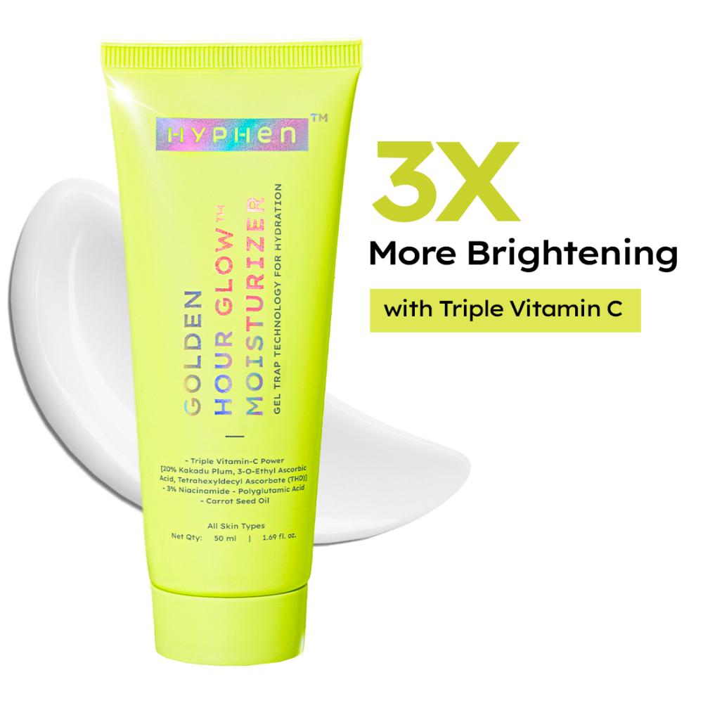 Brightening Moisturizer THD- 20% KakaduPlum, Stable Vit C, Dark Spots