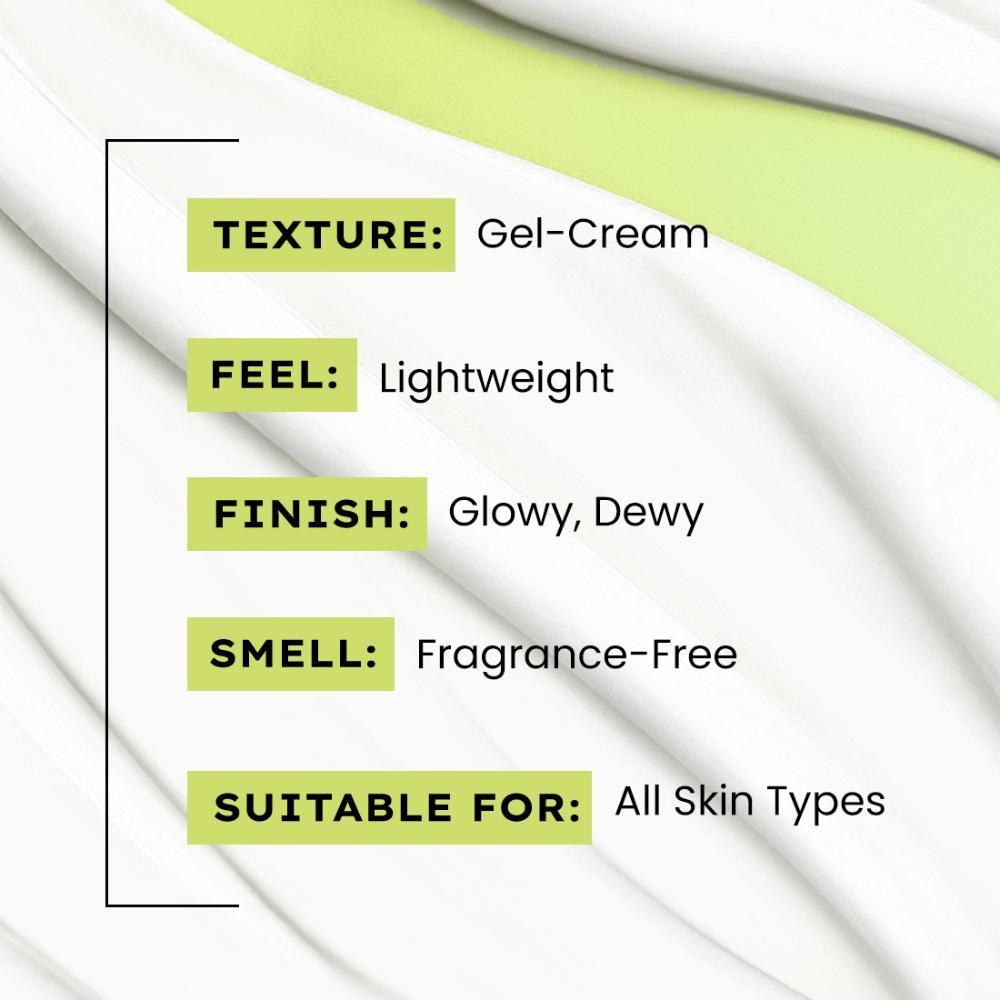 Brightening Moisturizer THD- 20% KakaduPlum, Stable Vit C, Dark Spots