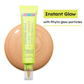 Golden Hour Glow Sunscreen SPF 50 PA++++ for Dewy & Bright Skin High UVA/B Protection