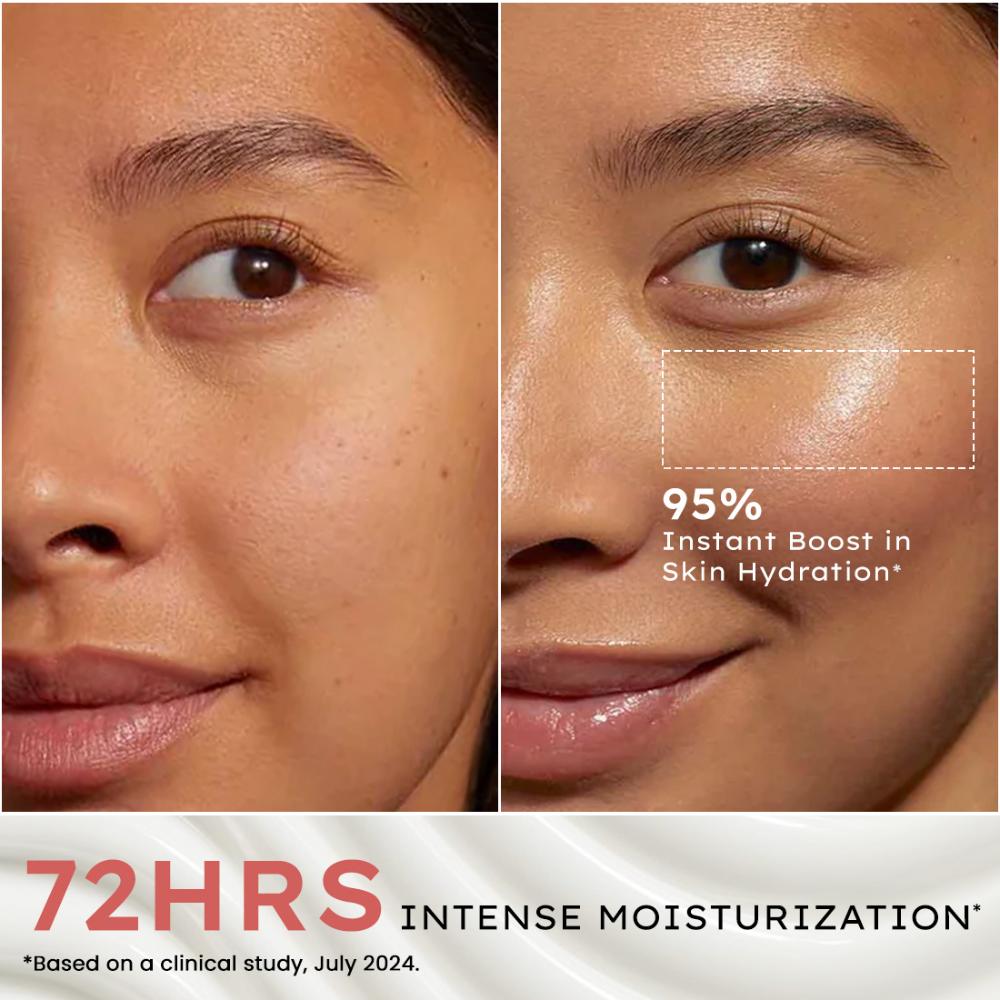 10% Heartleaf & 7% Ceramides-NMF Face Moisturizer| Rich Pillow Cream For Hydration