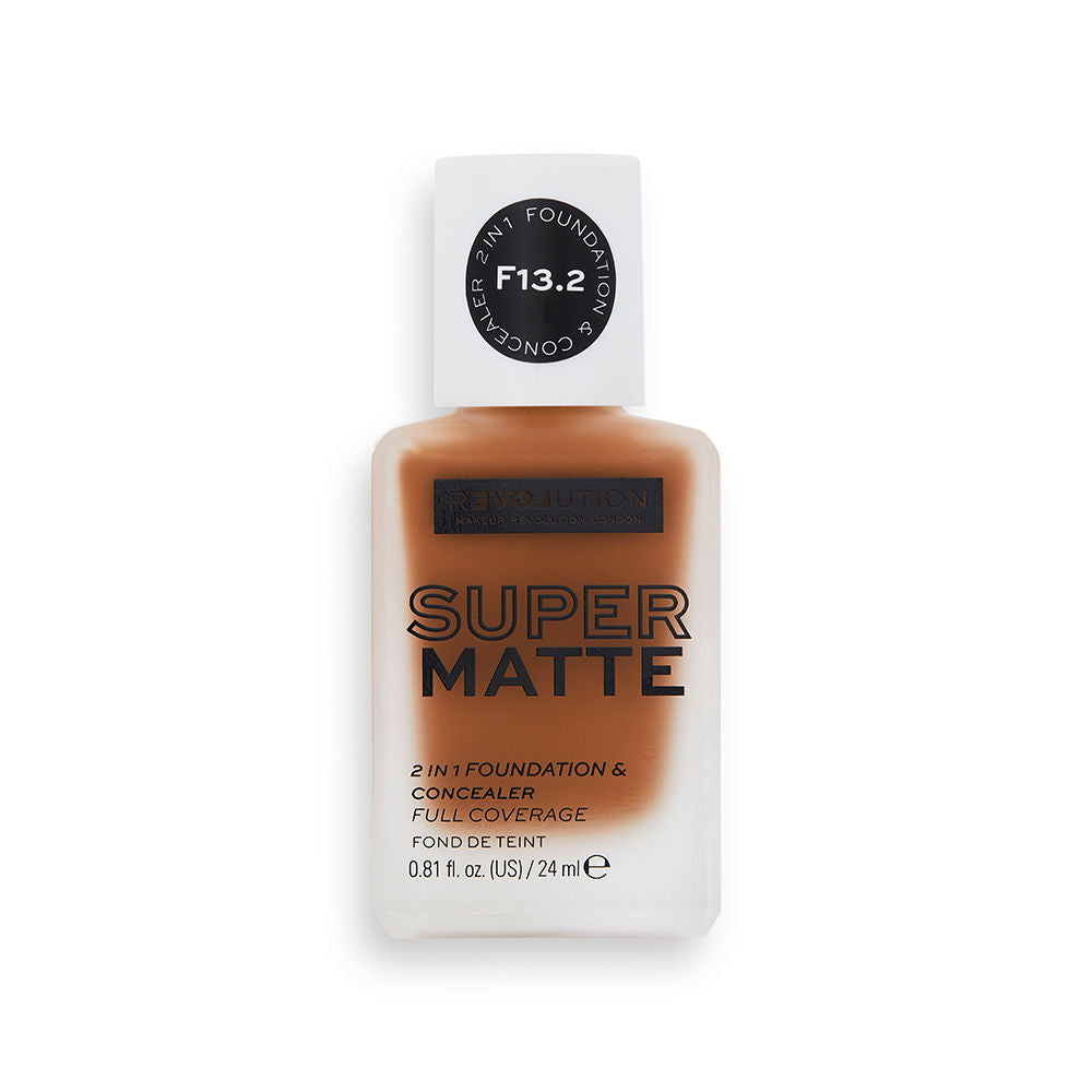 Relove Supermatte Foundation
