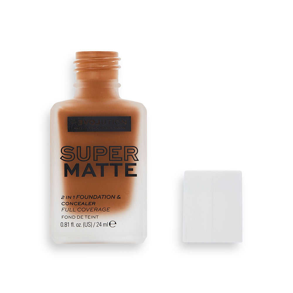 Relove Supermatte Foundation