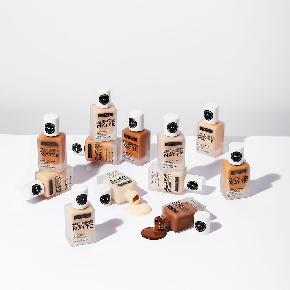 Relove Supermatte Foundation