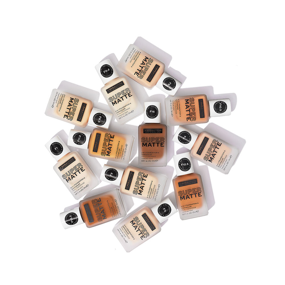 Relove Supermatte Foundation