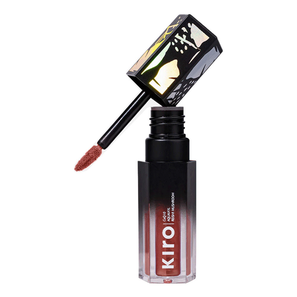 Velvet Souffle Soft Matte Liquid Lipstick - 13 Pumpkin Spice