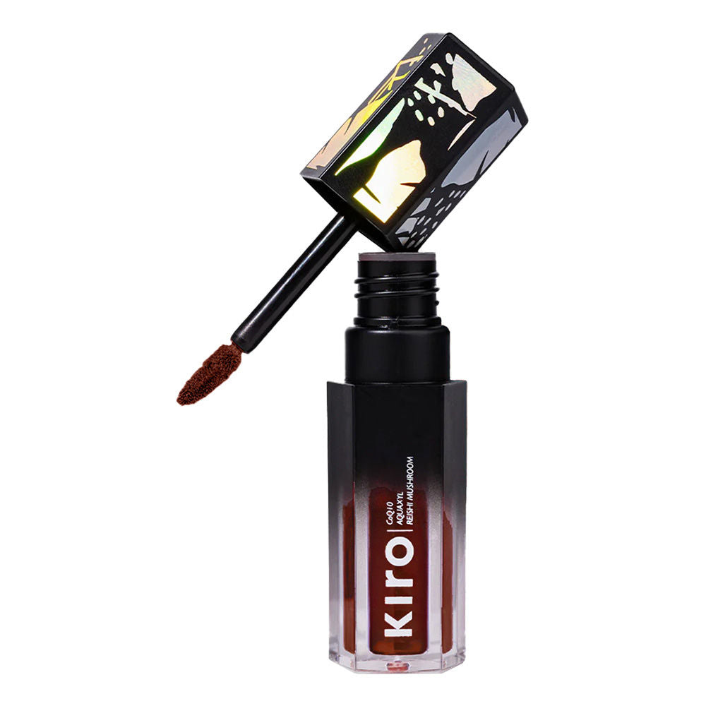 Velvet Souffle Soft Matte Liquid Lipstick - 16 Rich Mocha