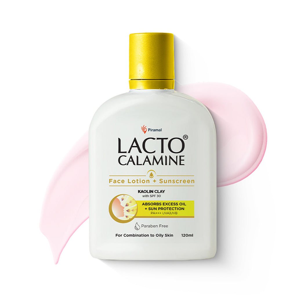 Skin & Body Lotion Moisturizer + SPF 30 PA+++ UVAUVB With Kaolin Clay