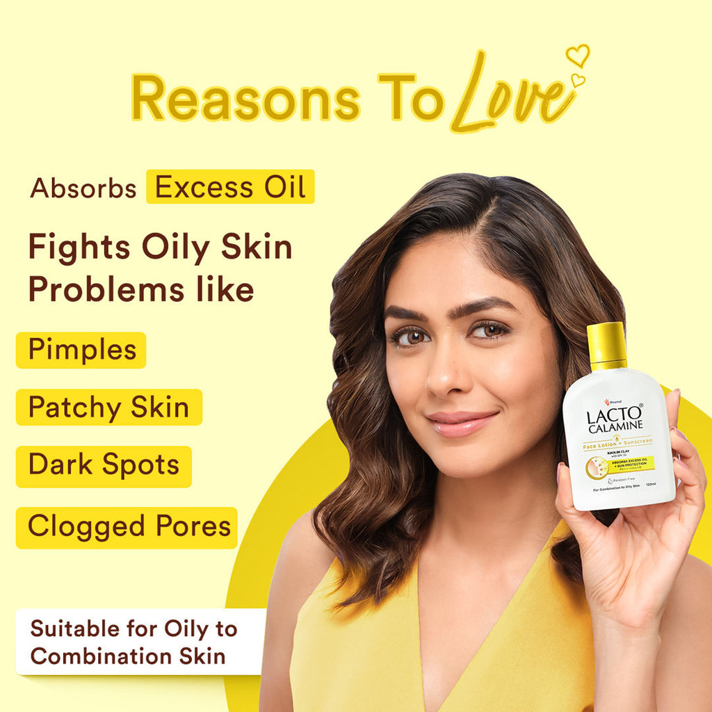 Skin & Body Lotion Moisturizer + SPF 30 PA+++ UVAUVB With Kaolin Clay