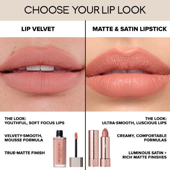 Lip Velvet Lipstick