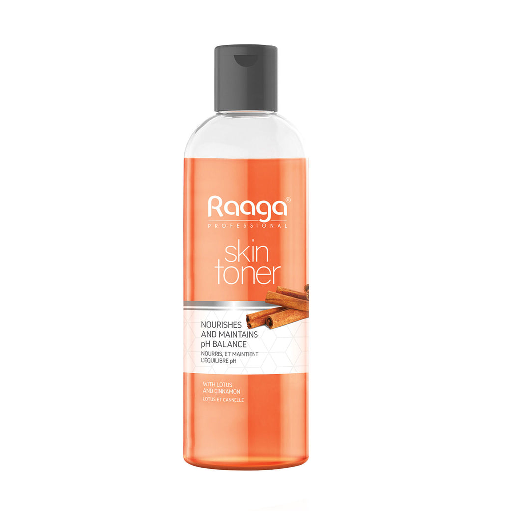 Skin Toner With Lotus And Cinnamon Extracts