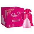 Prima Reusable Menstrual Cup With Protection Pouch