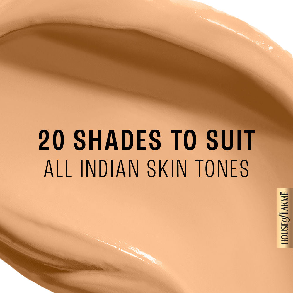 9 To 5 Powerplay Priming Foundation, Built In Primer, Long-Lasting, SPF 20