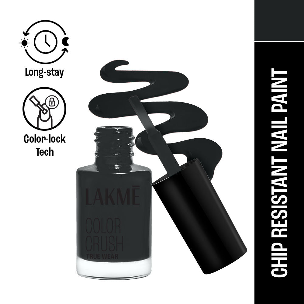 True Wear Color Crush Nail Polish, Long Lasting & Vibrant Nail Paint - 67