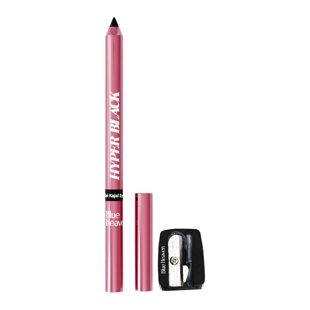 Hyper Black Gel Kajal Eyeliner