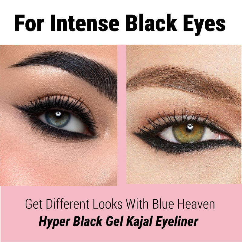 Hyper Black Gel Kajal Eyeliner