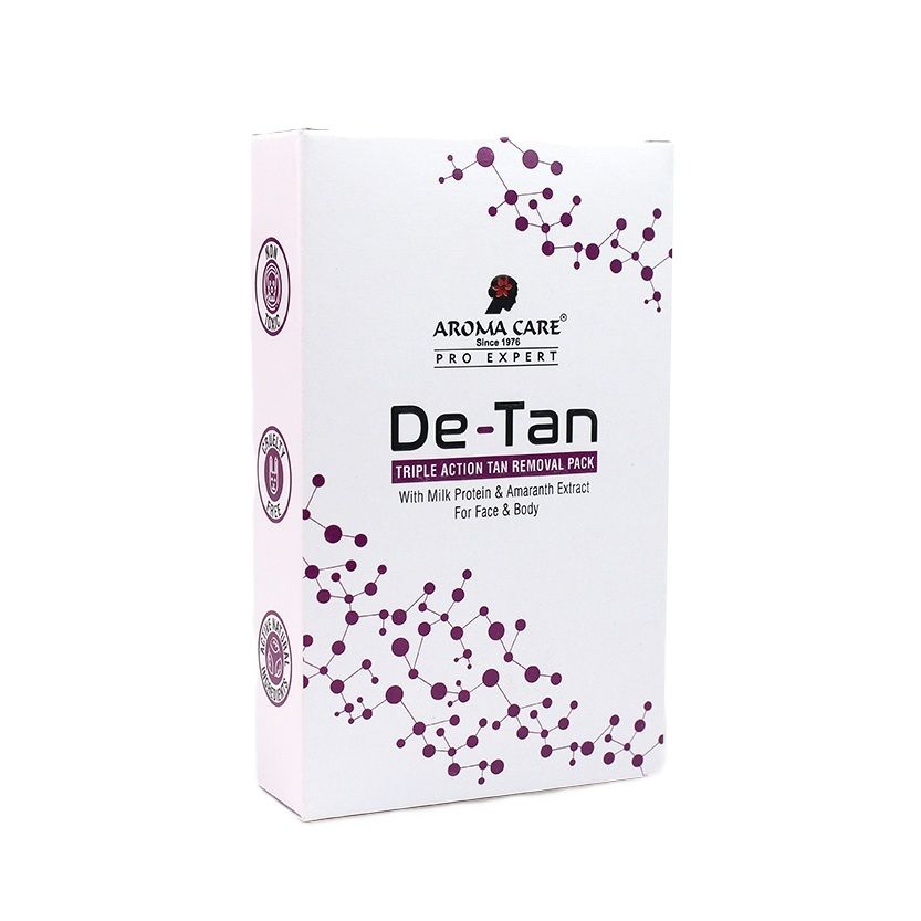 Expert De - Tan Triple Action Tan Removal Pack