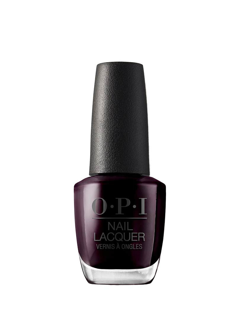 Nail Lacquer - Black Cherry Chutney