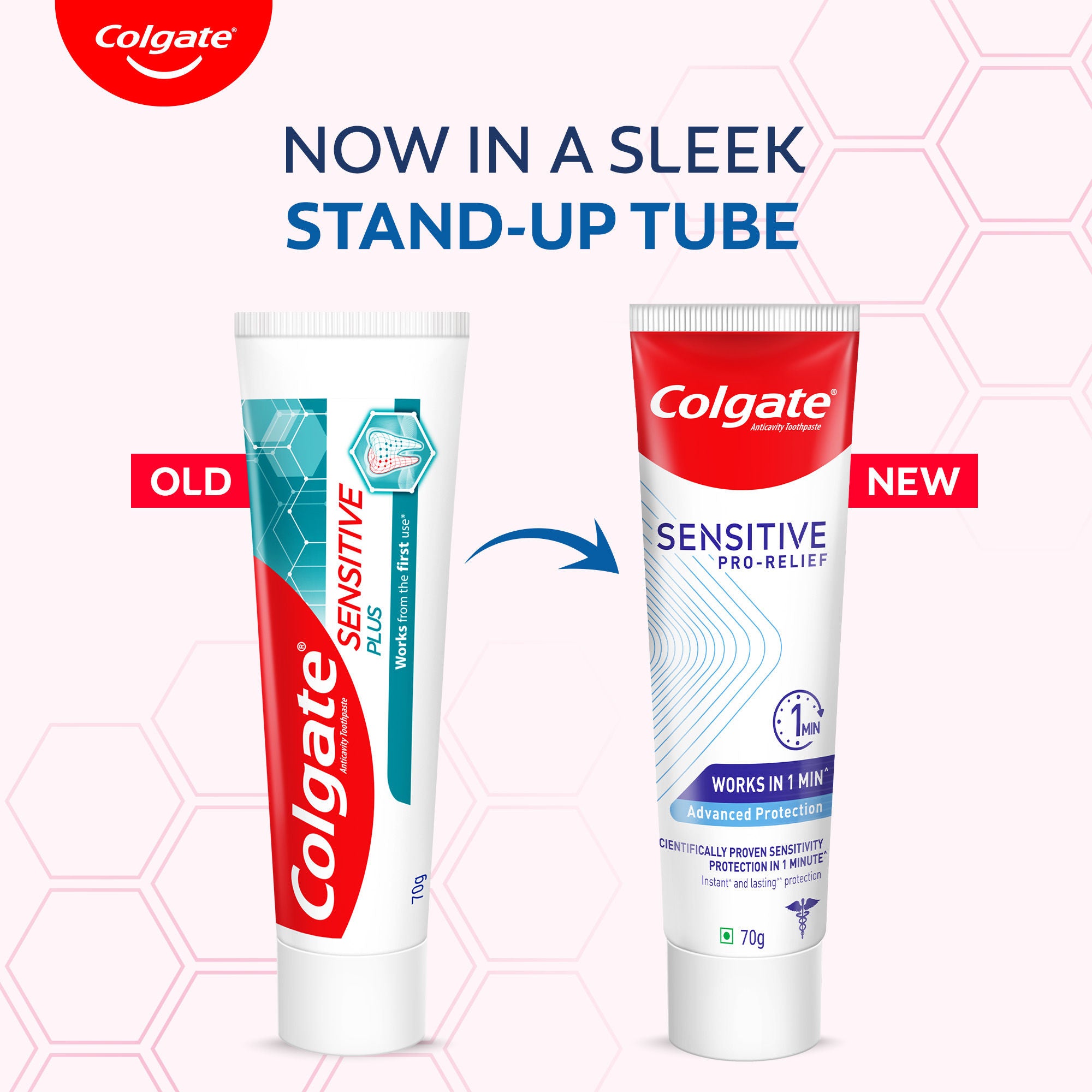 Sensitive Plus Toothpaste with Pro Argin Formula