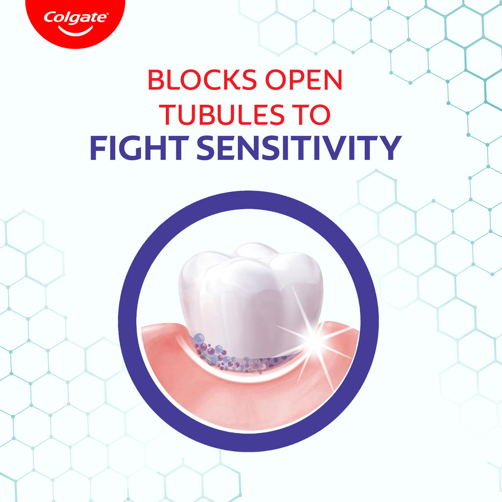 Sensitive Plus Toothpaste with Pro Argin Formula