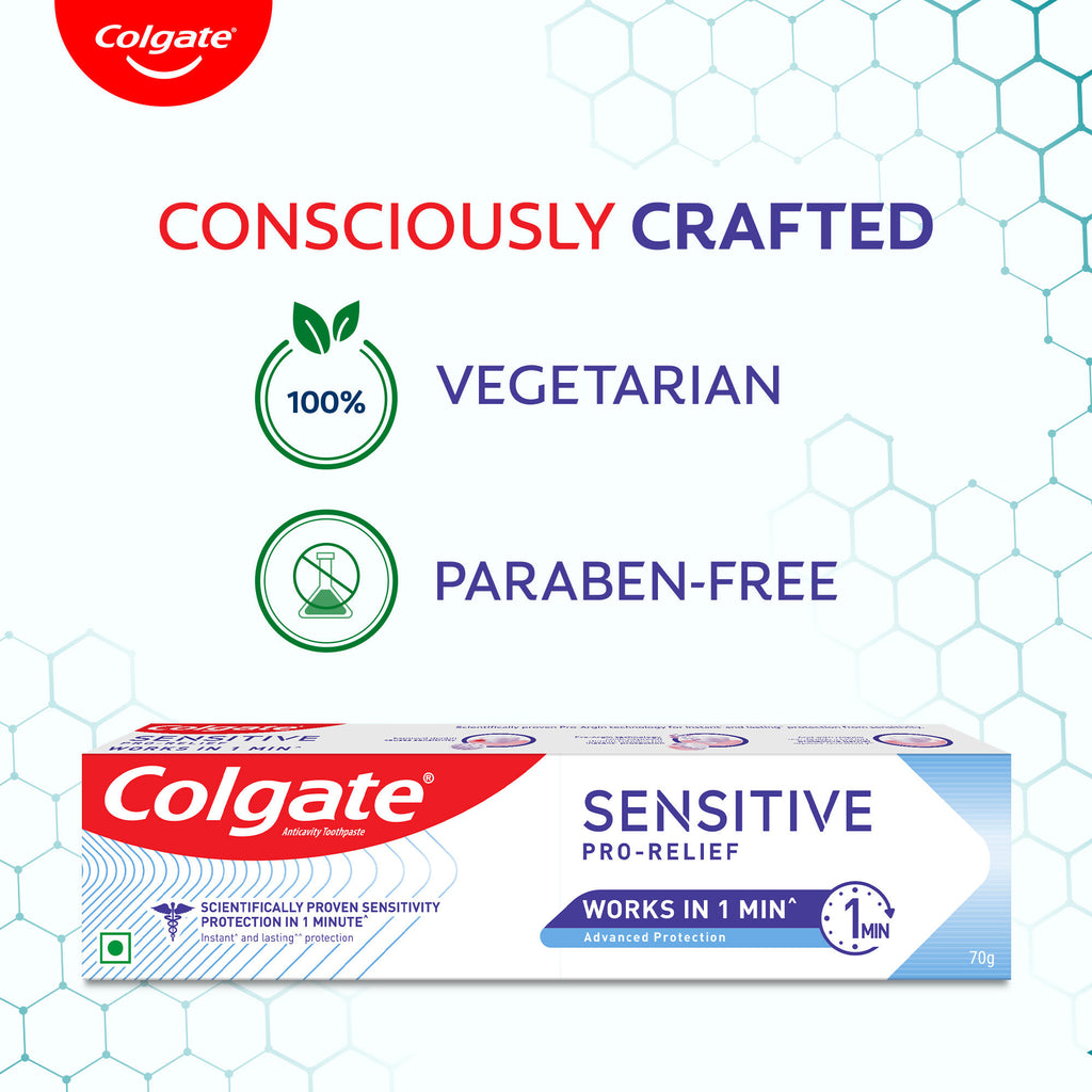Sensitive Plus Toothpaste, for Sensitivity Relief, B1G1