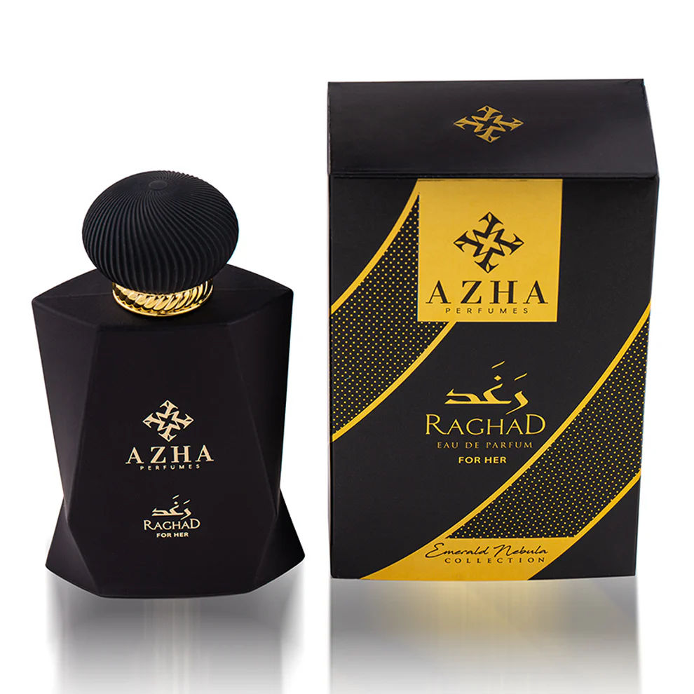 Raghad Eau De Parfumfor Her