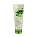 Jeju Aloe Fresh Soothing Foam Cleanser, Gel To Foam Hydrating & Cooling Face Wash