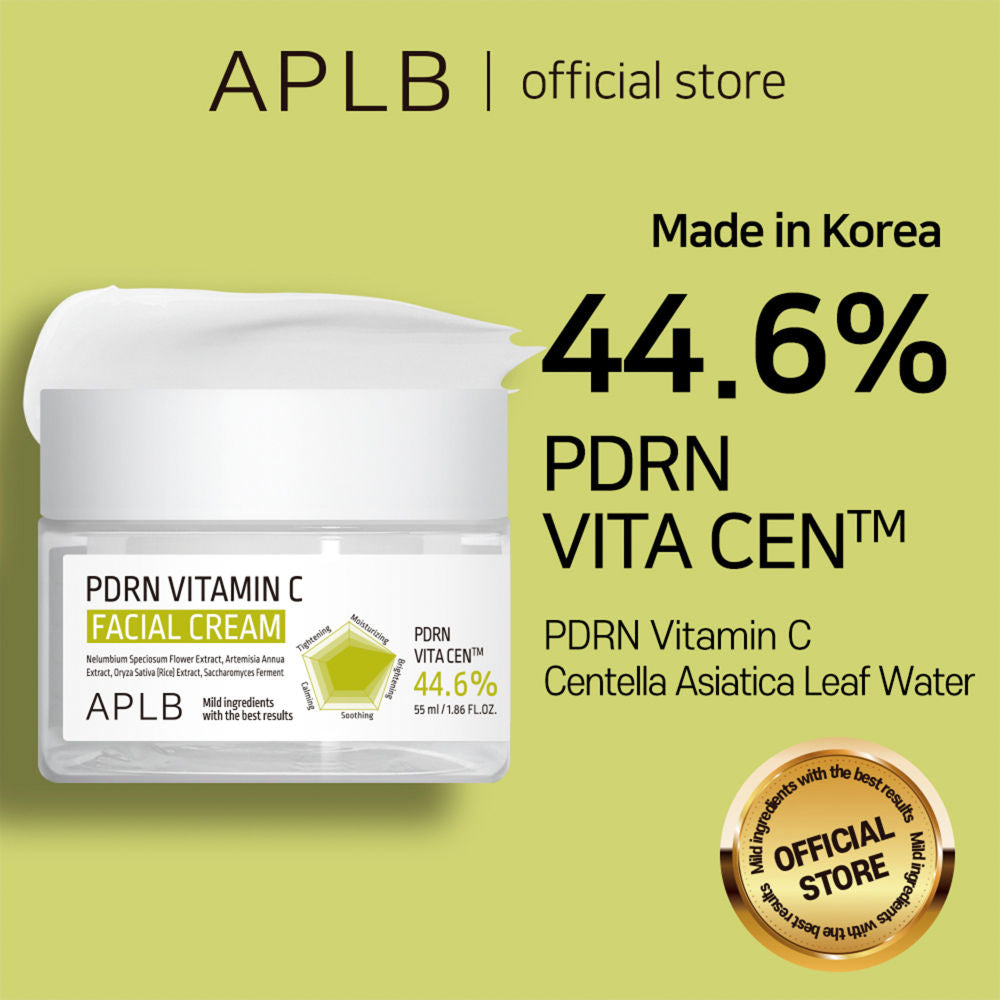 Pdrn Vitamin C Facial Cream