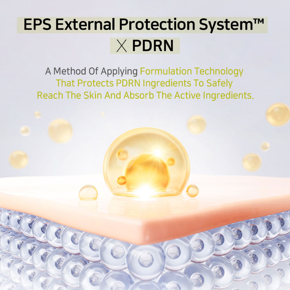 Pdrn Vitamin C Facial Cream
