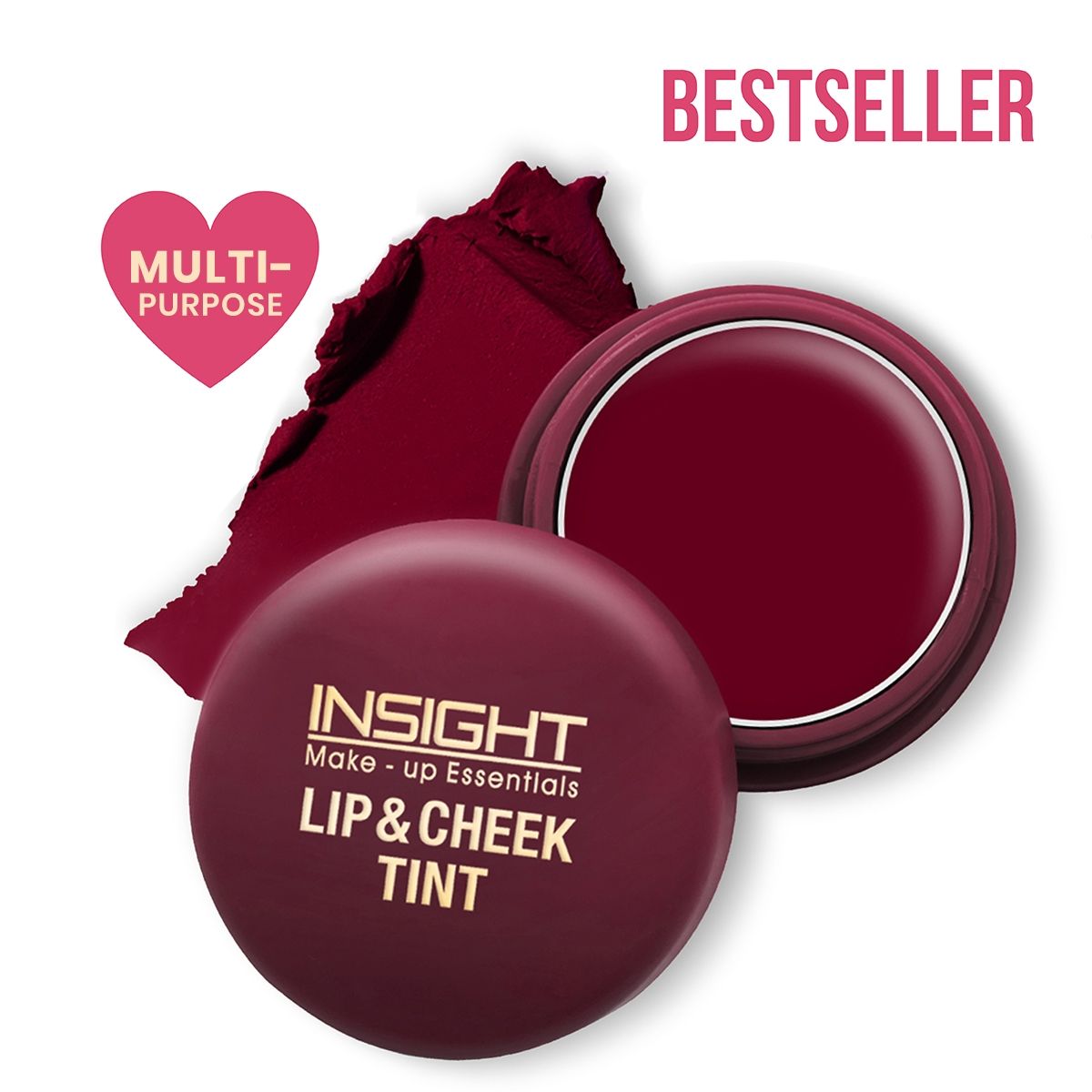 Lip & Cheek Tint - Mulberry Squash
