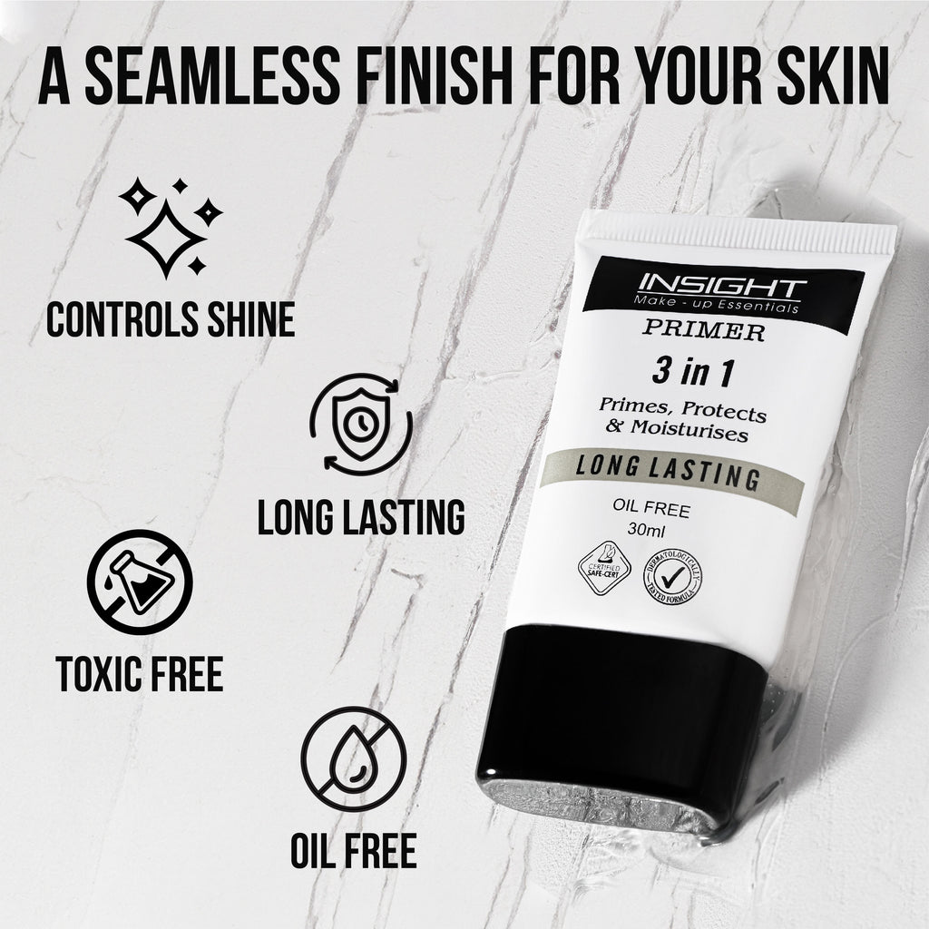 3 In 1 Long Lasting Primer