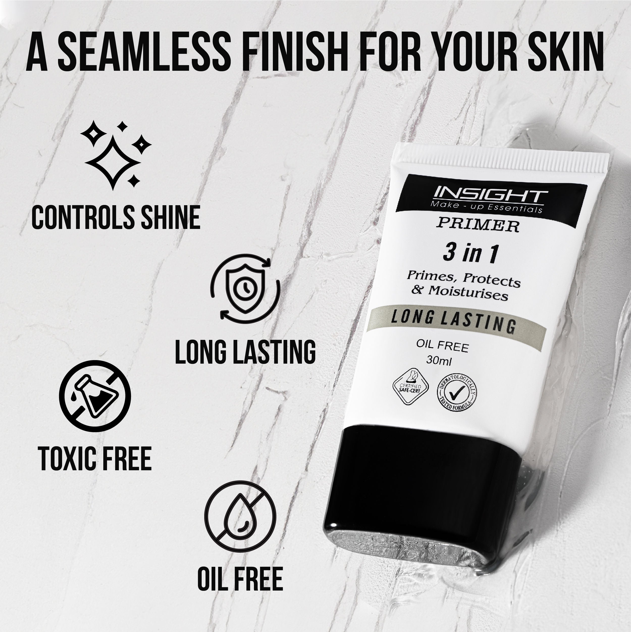 3 In 1 Long Lasting Primer