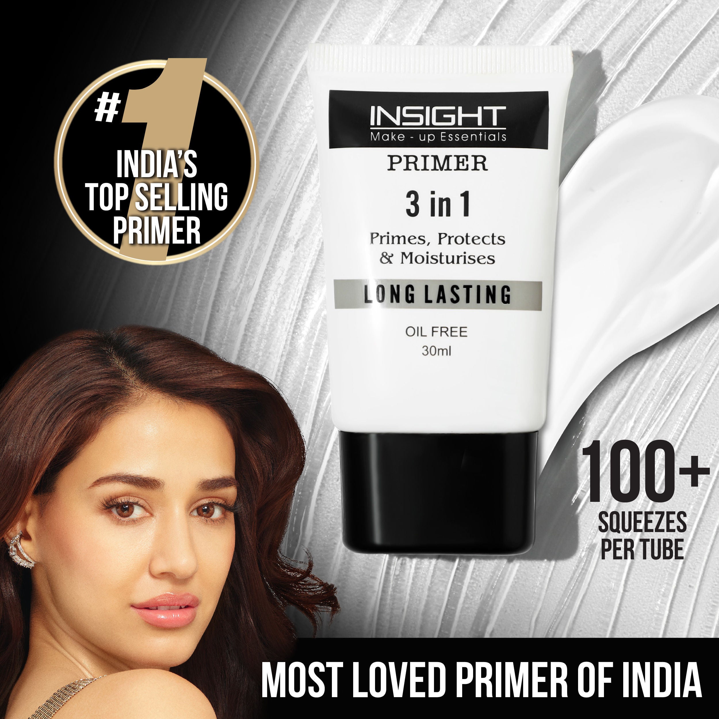 3 In 1 Long Lasting Primer