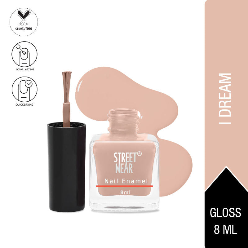 Nail Enamel - I Dream