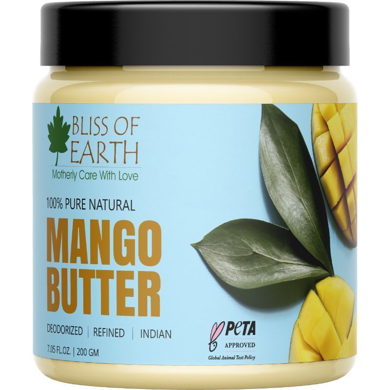 Deodorised Indian Mango Butter