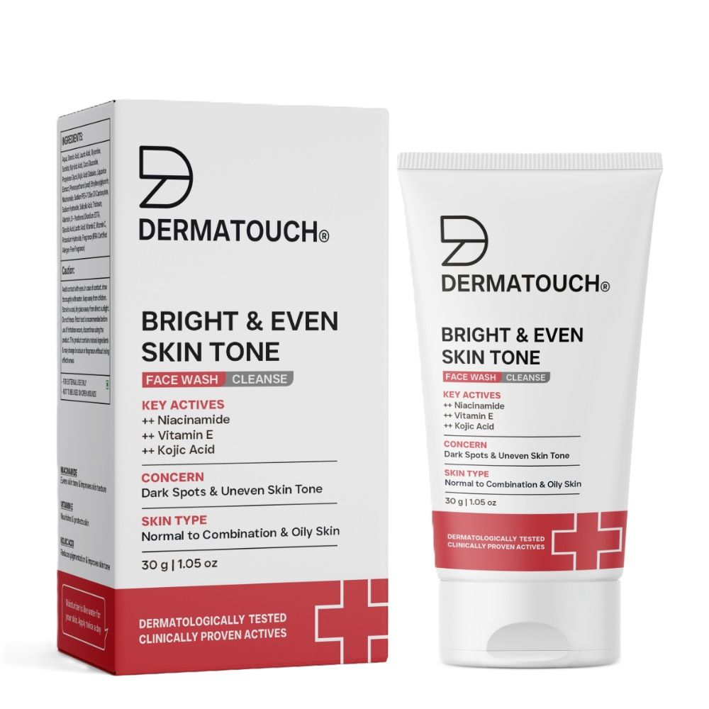 Bright & Even Skin Tone Face Wash