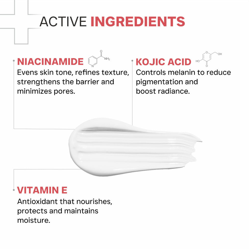 Bright & Even Skin Tone Face Wash