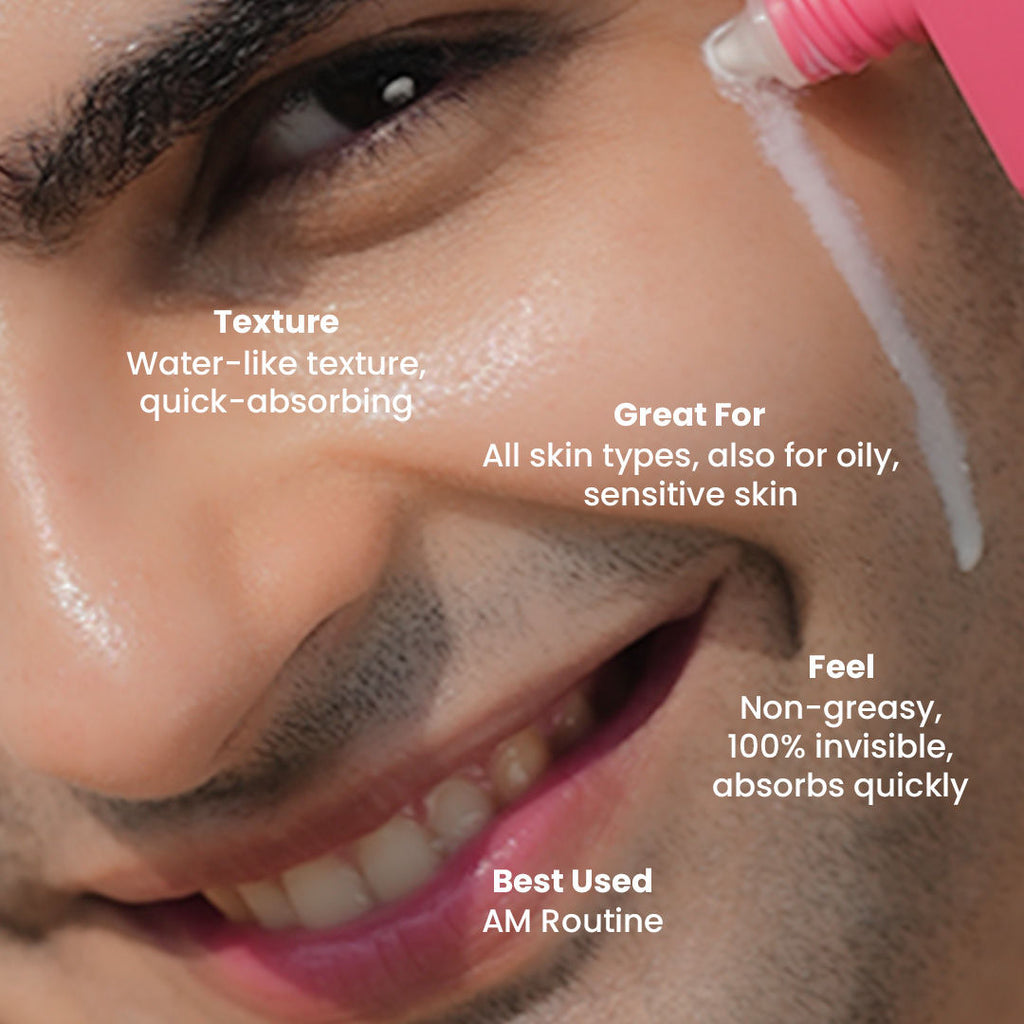 Ultralight Fluid Sunscreen SPF 50+ PA++++