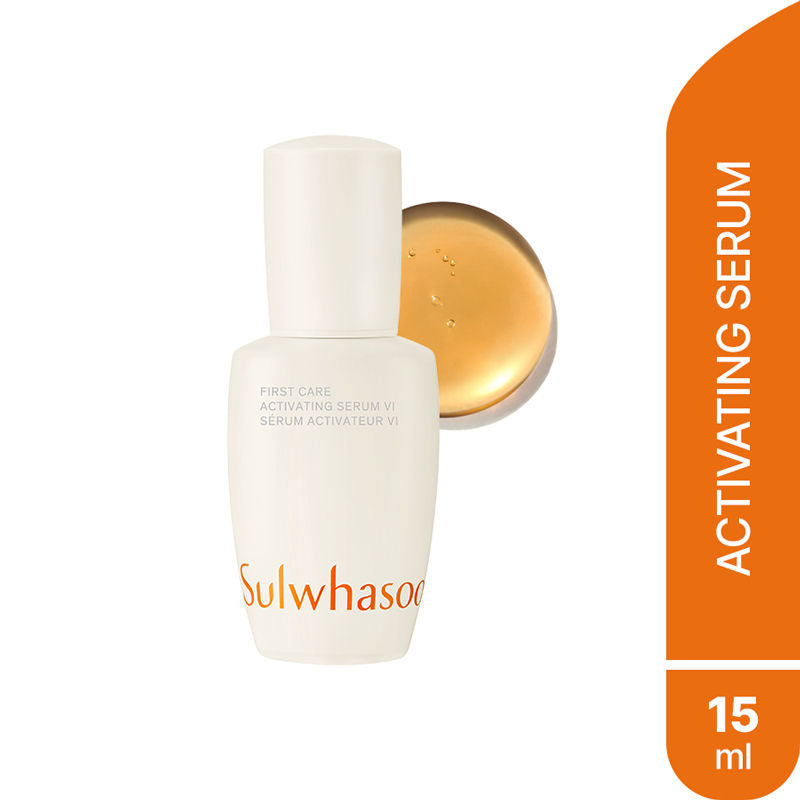 First Care Activating Serum VI