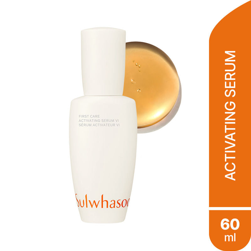 First Care Activating Serum VI - 60ml