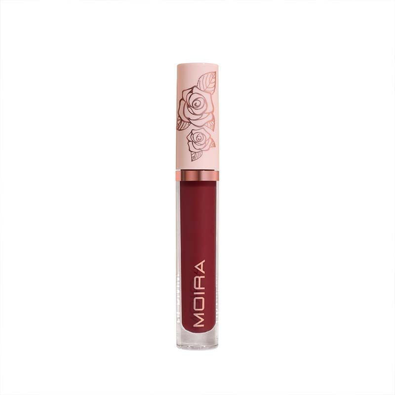 Lip Divine Liquid Lipstick - 018 Fire Love