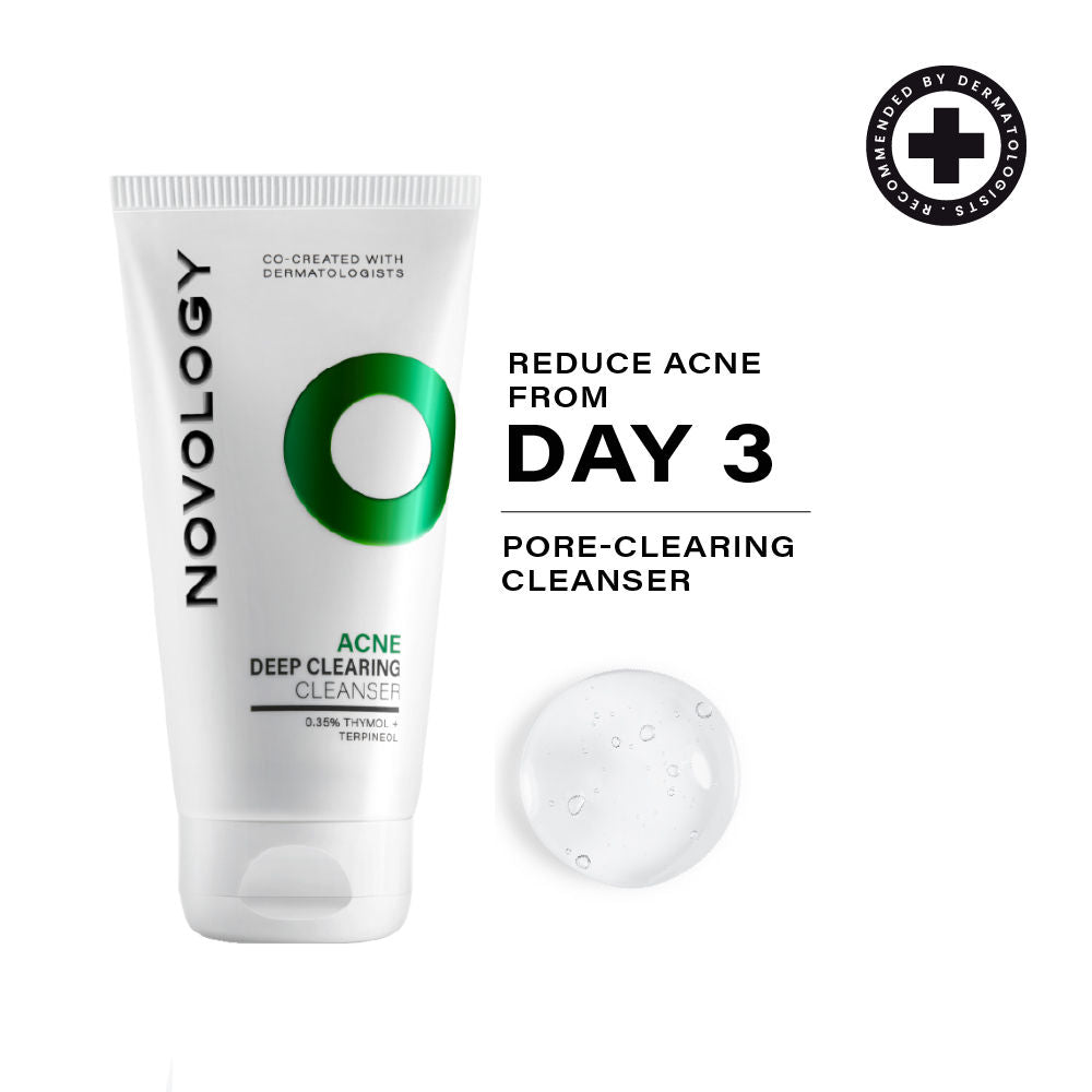 Acne Clearing Foaming Cleanser
