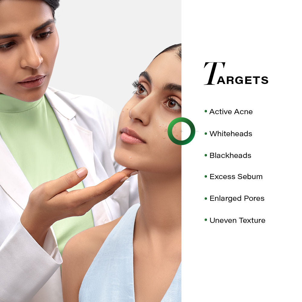 Acne Clearing Foaming Cleanser