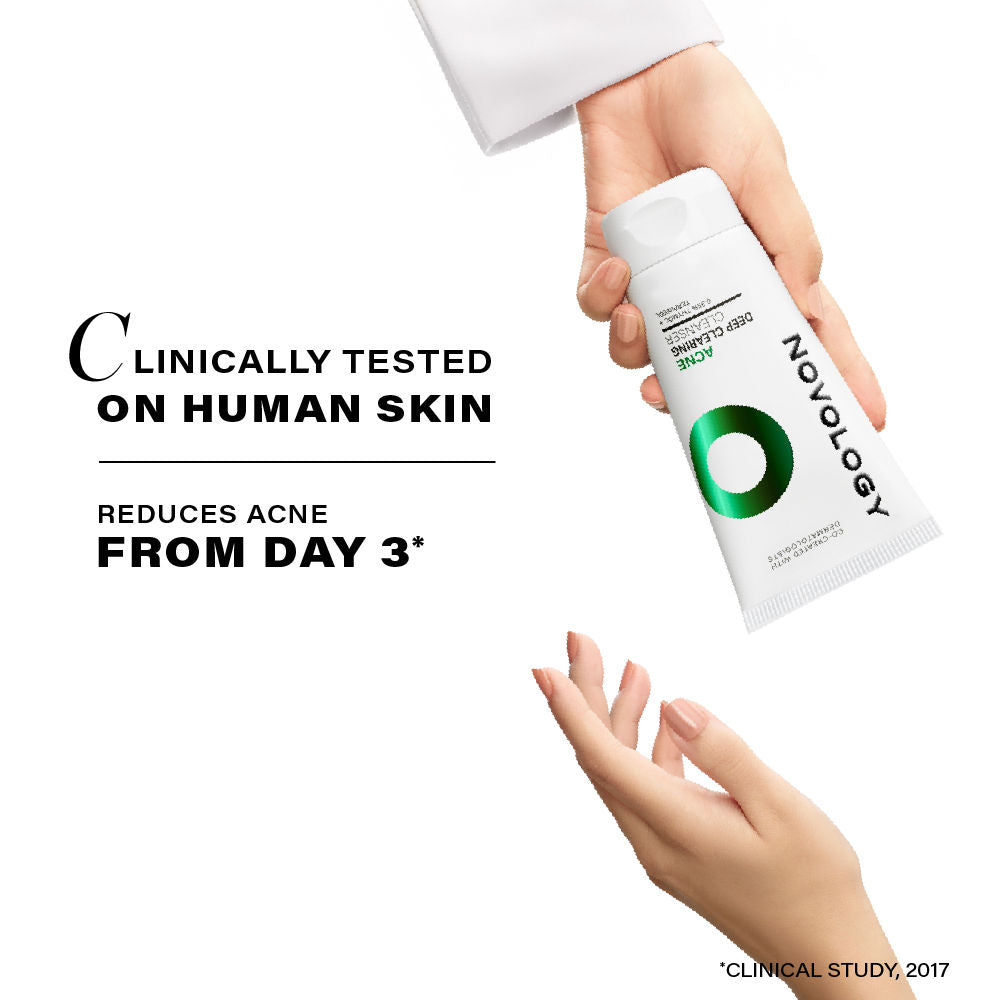 Acne Clearing Foaming Cleanser
